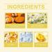 Turmeric kojic aci-d Cleansing Pads 40 Turmeric Kojic Pads Glow Up Pads Turmeric exfoliat-ing Foaming Pads Turmeric & kojic aci-d Pads Turmeric Cleansing Pads For Dark Spots - Buy Online on GoSupps.com