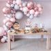 22PCS Pink Butterfly Cupcake Toppers & 1 Gold Happy Birthday Cake Topper Set - Ideal for Girls, Women, Weddings - Party Food Decor Supplies - Buy Online on GoSupps.com