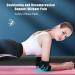 Tennis Elbow Brace & Golfers Elbow Support | Adjustable Breathable Strap with Dual-Spring Stabiliser for Pain Relief - Ideal for Sports & Arthritis - Buy Online on GoSupps.com