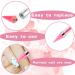 21 Pcs Colorful Wax Replacement Tips for Nail Rhinestone Picker - Nail Dotting Pen Gem Picker Accessories (7 Colors) - Buy Online on GoSupps.com