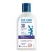 BLUE LIZARD Sport Mineral Sunscreen with Zinc Oxide  SPF 30+  Water/Sweat Resistant  UVA/UVB Protection with Smart Bottle Technology - Fragrance Free  Unscented  8.75
