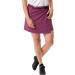 VAUDE Women's Tremalzo Skirt III - Stylish & Functional Skirt in Cassis | International Shipping Available - Buy Online on GoSupps.com