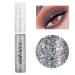 Hacaus Glitter Liquid Eyeliner - Long Lasting Symphony Silver Eyeshadow - Women's Makeup - Buy Online on GoSupps.com