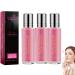 3PCS Pheromones Perfumes for Women Roll On Pheromones Perfumes For Women Attract Me Womens Perfume Long Lasting Women Pheromone Perfume Bundle Rollerball perfume (3PCS)