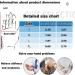 Rehabilitation Robot Gloves Stroke Hemiplegia Hand Function Exercise Correction Fingerboard for Stroke Hemiplegia Hand Function Recovery Right-S Right Small - Buy Online on GoSupps.com