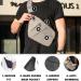 FlexR Anti-Theft Shoulder Bag | Theft-Proof Pocket for Women | Secure & Stylish FlexR Bag for International Shipping - Buy Online on GoSupps.com