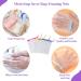 20 PCS Exfoliating Mesh Soap Saver Pouches - Drawstring Bubble Foam Bags for Shower & Face Cleansing Assorted Colors 4.7 x 3.5 inches - Buy Online on GoSupps.com