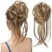 BOKIOESDE Ladies Ponytail Extension Unique Styles For Every Occasion DIY According To Ones Own Preferences Fiber Curly Hair 1B - Buy Online on GoSupps.com