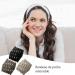 Hugsweet Foldable Headband for Women | Retractable Multifunctional Hair Decoration Stylish Girls Hair Decorations Space-Saving Hairband for Facial Cleaning - Buy Online on GoSupps.com