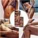 Body Tanning Drops Face Tanning DropsGradual Glow Bronzing 60ml Moisturizing Oil for Daily Use Travel Vacation Pool Summer Body Face - Buy Online on GoSupps.com