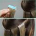 96 Pieces High Adhesive Replacement Tapes for Tape-In Hair Extensions | Durable Hair Weft Tape - Buy Online on GoSupps.com