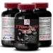 Plant-Based Energy Source - TRIBULUS TERRESTRIS Extract - Active Power Support Natural Vitality Blend Physical Endurance Support Energy Booster Blend Muscle Activation 1 Bottle 90 Tablets