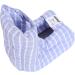 Gernie Heel Cushion Pad - Support Pillow for Sleep & Ankle Protection | Foot Pressure Sore & Bedridden Heel Protector  - Buy Online on GoSupps.com