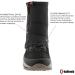 Kahtoola INSTAgaiter Mid - Gaiters for Hiking, Hunting, Trail Running, and More - Buy Online on GoSupps.com