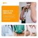 Buy 2 Sets Stethoscope Accessories - Soft-Sealing Ear Tips & Earbud Replacements for Doctors | International Shipping - Buy Online on GoSupps.com