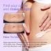 Belly Firming Cream - Body Firming Moisturizer with Tightening Properties for Smoother-Looking Skin, Supports Skin Elasticity & Enhances Texture for Abdomen, Thighs, Arms (1pc, 120g) 1pc 4.23 Ounce (Pack of 1) - Buy Online on GoSupps.com