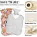 Corgi Hot Water Bottle with Cover 2L - Large Pain Relief for Headaches Neck & Shoulders | International Shipping Available - Buy Online on GoSupps.com