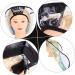 Mipcase 4 Pcs Elderly Shampoo Bib Tool Apron Hair Apron Barber Gowns Hairdressing Cape Baking Oil Umbrella 57x25x1cmx3pcs Whitex3pcs - Buy Online on GoSupps.com