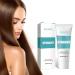 Protein Correcting Hair Straightening Cream Silk & Gloss Hair Straightening Cream-Nourishing Fast Smoothing Collagen Hair Straightener Cream for All Hair Types(one p Green-01