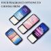4 Pack Perfume Set Perfume Sampler for Women and Men Small Travel Perfume Balm Portable Fragrance Birthday Gifts for Men(Encounter with Paris) - Buy Online on GoSupps.com