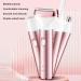 Electric Lady Clipper Multifunctional Mild Pores Protection Compact Portable Women Hair Groomer Trimmer for Home Travel - Buy Online on GoSupps.com
