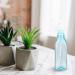 Wujiaqiu 2-Pack 450ml Spray Bottles - Refillable Plastic Atomizer for Plants Gardening & Hair Care - Buy Online on GoSupps.com