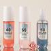 Body Spray for Women Hair & Body Fragrance Mist Long Lasting Perfume Suitable for Party Music Festival Dating Hair & Body Fragrance Mist Hair Perfume for Women Body Spray(Orange) 1 Count (Pack of 1) Orange - Buy Online on GoSupps.com