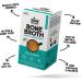 Bone Brewhouse Chicken Bone Broth Protein Powder - Thai Coconut Flavor - Keto & Paleo Friendly - 10g Protein - Natural Collagen - Gluten-Free & Dairy-Free - 5 Packets - Buy Online on GoSupps.com