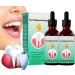 Dentizen Drops, Gum Rejuvenation Drops 30ml, Gum Rejuvenation Drops, Treatment Drops for Gum Repair, Prevent Bleeding Gums