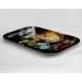 3D Art Magnetic Rolling Tray Cover - R&M Playing Poker Design - Buy Online on GoSupps.com