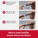 Accu-Chek FastClix Lancets - Pack of 102 for Diabetic Blood Glucose Testing - Buy Online on GoSupps.com