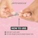 JAPONESQUE Salon Quality Fingernail & Toenail Clippers Set - Sharp Blades - Buy Online on GoSupps.com