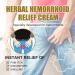 Medilisk Chinese Vegetable Hemorrhoid Cream - Natural Ointment & Suppositories (2 PCs) for Fast Relief - Buy Online on GoSupps.com