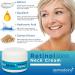 Neck Tightening Cream with Retinol 3000 | Anti-Aging Lotion for Sagging Skin | Firm & Smooth Wrinkles | Youthful Neck & Chest | 1 fl oz - Buy Online on GoSupps.com