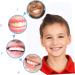 Ultechnovo 12 PCS Soft Travel Toothbrush Set Aesthetic & Portable Household Toothbrush with Soft Bristles for Adults & Kids - Buy Online on GoSupps.com
