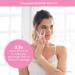 FOREO IRIS Eye Massager: Dark Circle & Eyebag Remover | Anti-Aging, Depuffer | Increases Eye Mask Absorption | Waterproof, Petal Pink - Buy Online on GoSupps.com