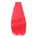 Red Tape In Hair Extensions 70cm - 10 Bricks 4cm Wide - 100% Remy Human Hair | Novon Hair Extensions - Buy Online on GoSupps.com