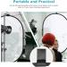 NEEWER 47x71 inch Light Diffuser Panel for Photography - Soft White Fabric with Carry Bag - Collapsible Pop Out Modifier for Studio and Outdoor Portrait Shooting - Buy Online on GoSupps.com