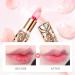 Crystal Flower Jelly Lipstick Crystal Color Changing Magic Lipstick Magic Temperature Color Changing Lip Gloss Moisturizing Flower Lipstick - Buy Online on GoSupps.com