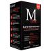 Mdrive Elite Testosterone Booster for Men - Supports Immune Health, Energy, Cardio, VO2Max, Recovery, Stress Relief, Lean Muscle, KSM-66 Ashwagandha, DIM, Fenugreek, 90ct