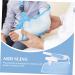 iplusmile 2pcs Children's Arm Sling Shoulder Injury Sling Arm Sling for Wrist Injury Wrist Sling Arm Brace Net - Buy Online on GoSupps.com
