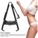 Black Plastic Body Fat Caliper Unisex Skinfold Body Caliper Body Device For Accurately Measuring Monitoring For Body Fat(Centimeter) - Buy Online on GoSupps.com