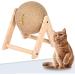 Sunshine smile cat toys set cat toys pack interactive cat toys springs cat toys pets pets treat treat (ball)