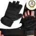 Buy Wehers Fitness Gloves - Non-Slip Weightlifting Gloves for Men & Women | Ideal for CrossFit Bodybuilding Cycling & Strength Training - International Shipping Available - Buy Online on GoSupps.com