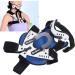 SAFWEL Adjustable Cervical Spine Correction Device | Breathable Neck Pain Relief & Pressure Relief - Buy Online on GoSupps.com