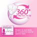 Playtex Simply Gentle Glide Tampons Multipack - 36ct (18ct Regular/18ct Super Absorbency) Fragrance-Free - Buy Online on GoSupps.com