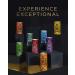 East Imperial Premium Tonic Water 6.1 Fl Oz Cans - Pack of 10 | No Artificial Sweeteners, Flavorings, or Preservatives - Buy Online on GoSupps.com