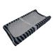BlueSnail Bamboo Quilted Waterproof Changing Pad Liners - 3 Count (Gray) - Buy Online on GoSupps.com