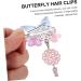 FOMIYES 3 Pairs Hanfu Headwear Retro Decor Tassel Trim Chinoiserie Decor Japanese Style Hair Clasp Kimono Hair Pin Tassel Hair Clip Children Hair Clips Chinese Style Hair Clamps Kid - Buy Online on GoSupps.com