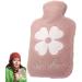 Hot Water Bottle for Children | Plush Classic 1000ml | Body Hand & Feet Warmer - Buy Online on GoSupps.com